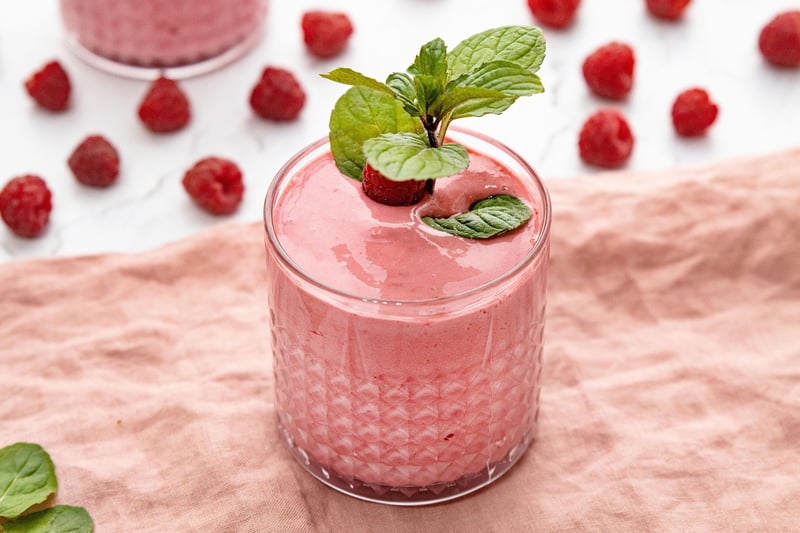 Nutrient-Packed Smoothies